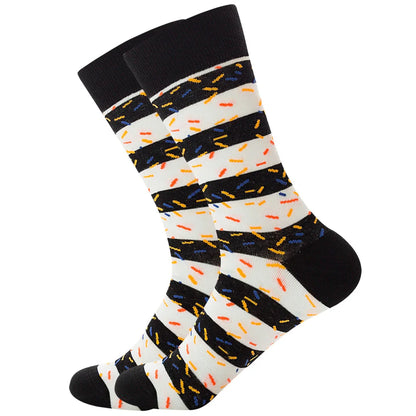 Combed Cotton Socks for Men & Women