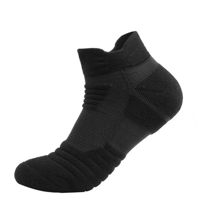 Breathable Anti-Slip Football Socks for Men
