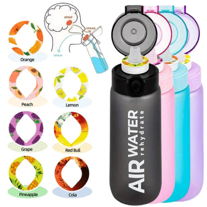 Fruit Infuser Water Bottle – 750ml, Sugar-Free & Calorie-Free