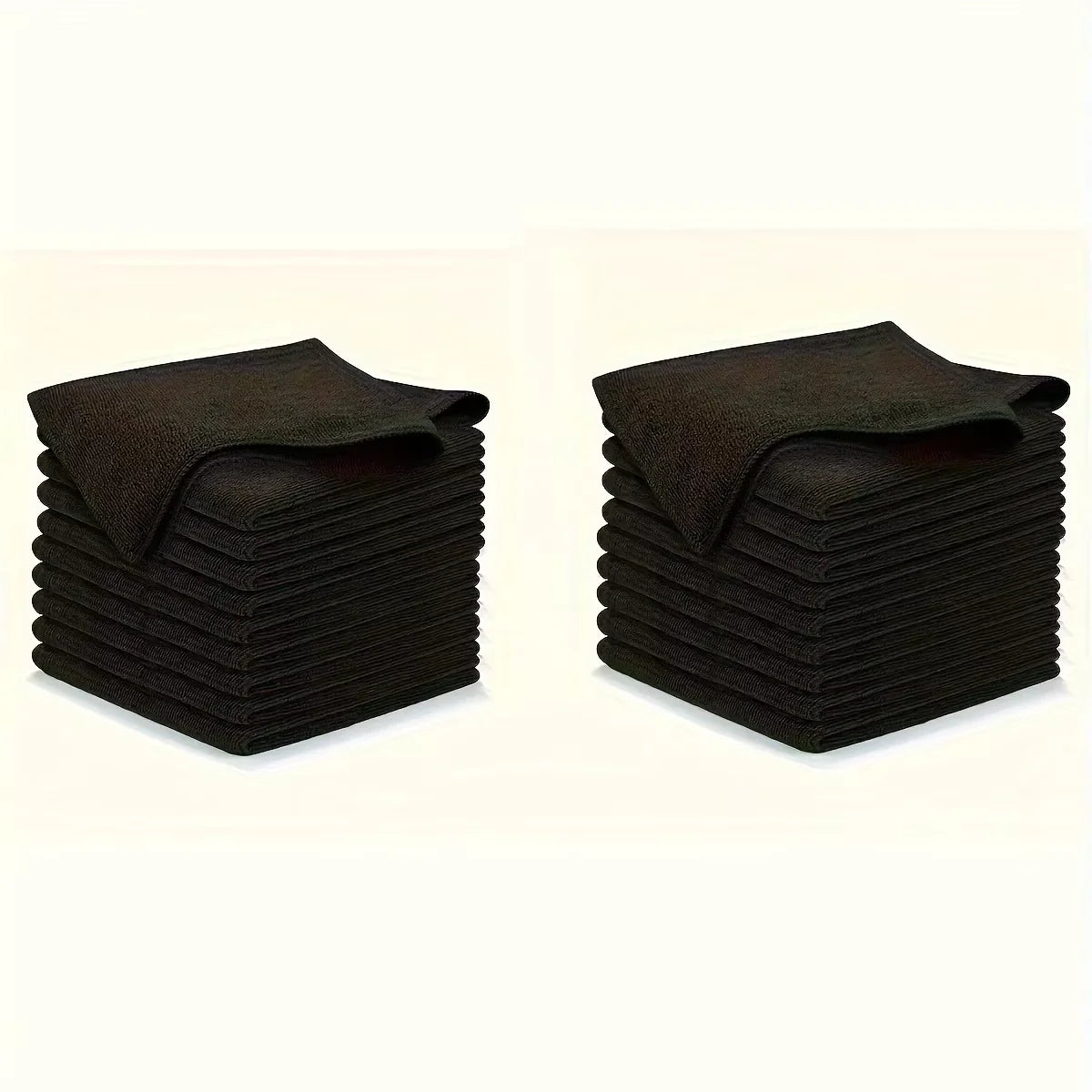 Kitchen Towel Set – Ultra-Fine, Soft, Absorbent Cleaning Cloths