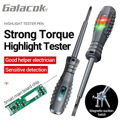 Electric Voltage Tester Pen 70-600V