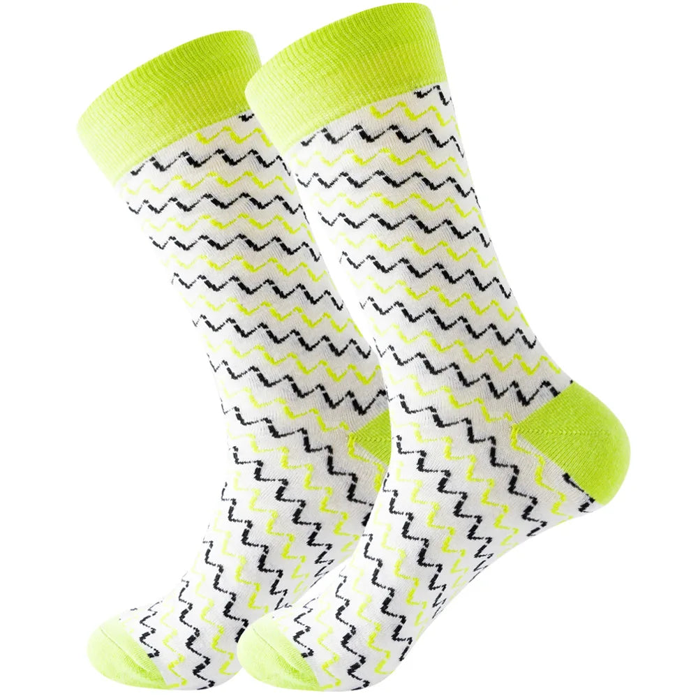 Combed Cotton Socks for Men & Women