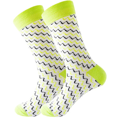 Combed Cotton Socks for Men & Women
