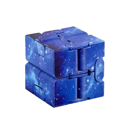 Infinity Cube Magic Fidget Toy for Kids & Adults