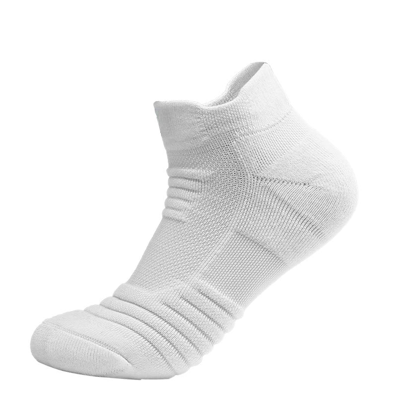 Breathable Anti-Slip Football Socks for Men