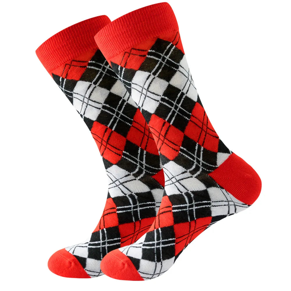 Combed Cotton Socks for Men & Women