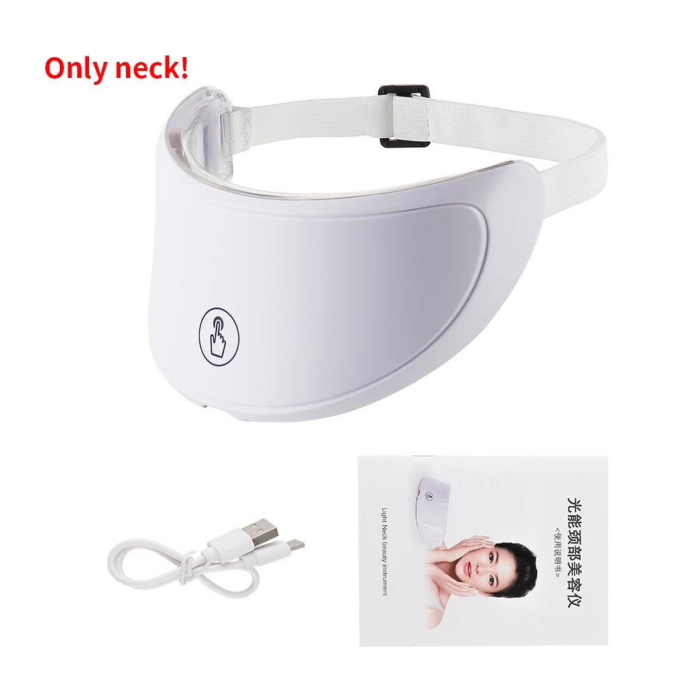 Wireless LED Facial Mask