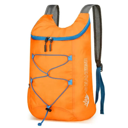 Outdoor Folding Backpack – Lightweight & Waterproof