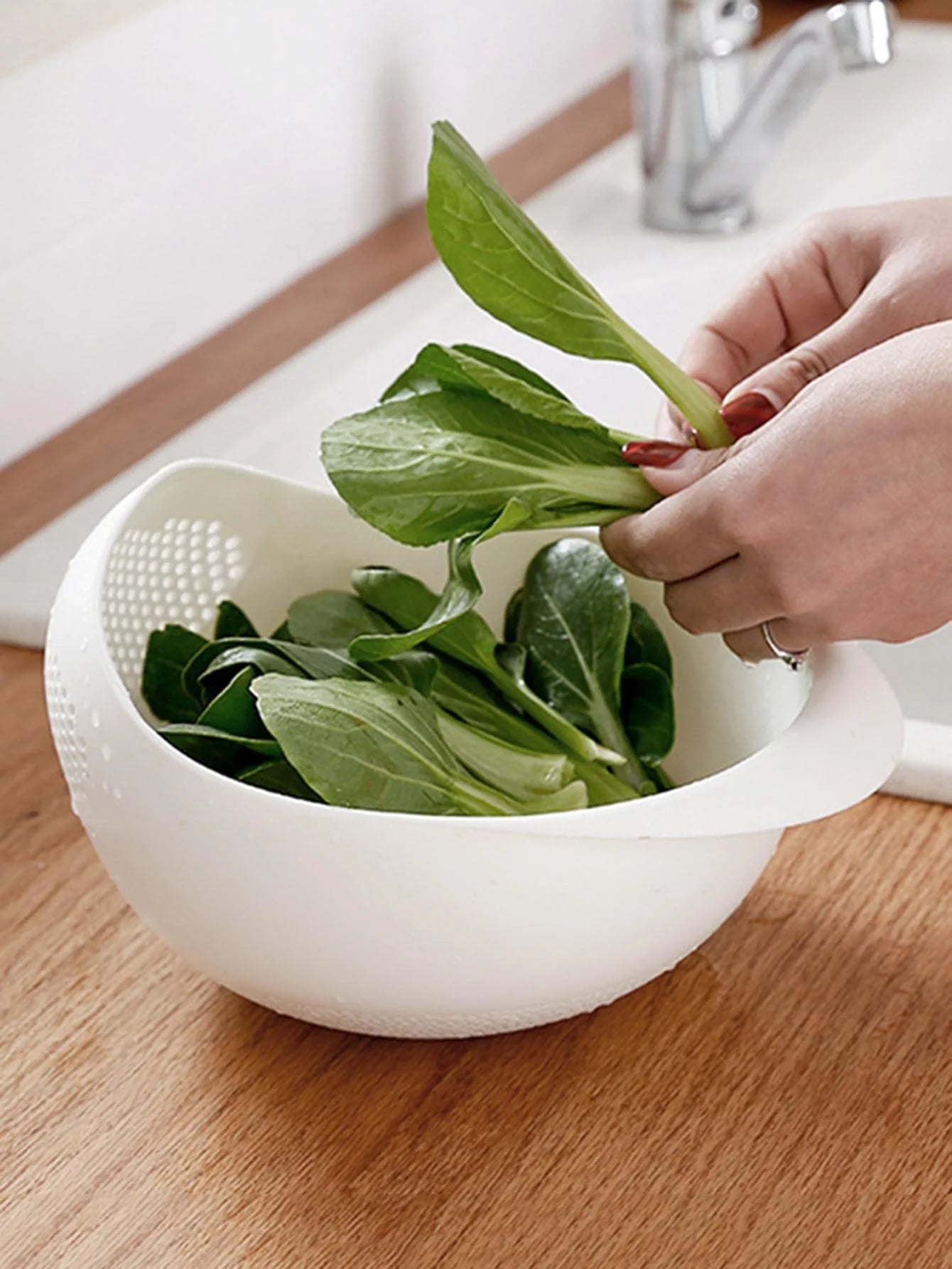 Multi-Purpose Kitchen Colander