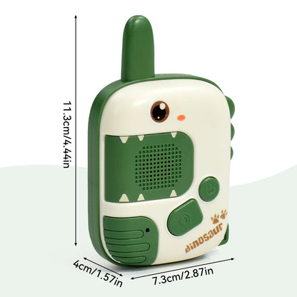 Kids Walkie Talkie Set – Wireless Outdoor Toy