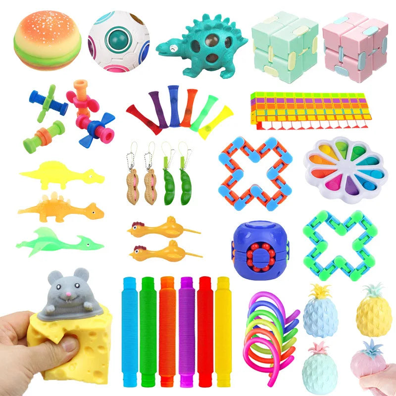 Fidget Toy Pack for Kids