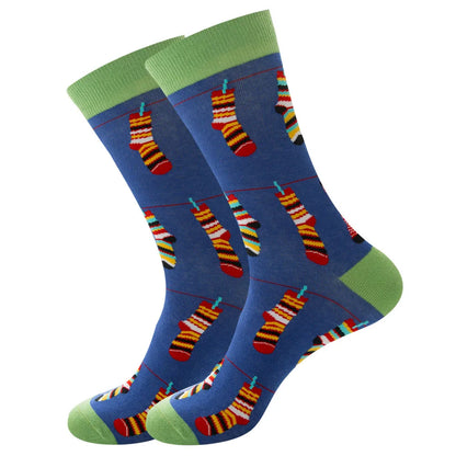 Combed Cotton Socks for Men & Women