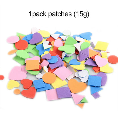 DIY Rainbow Craft Kit for Kids – Creative Toy Set