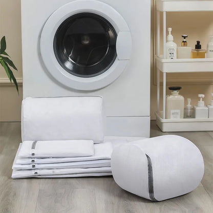 Mesh Laundry Bag for Shoes, Socks & Bras