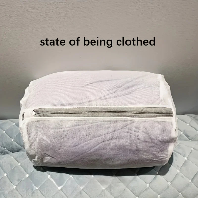 Mesh Laundry Bag for Shoes, Socks & Bras
