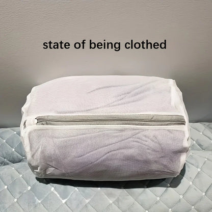 Mesh Laundry Bag for Shoes, Socks & Bras