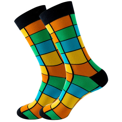 Combed Cotton Socks for Men & Women