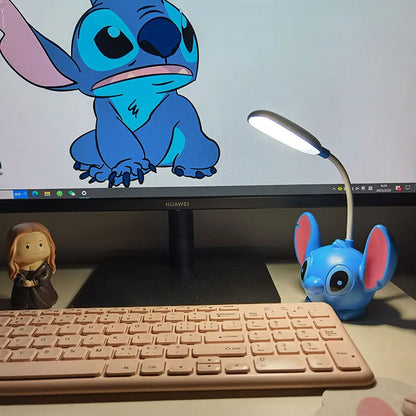 Foldable LED Desk Lamp