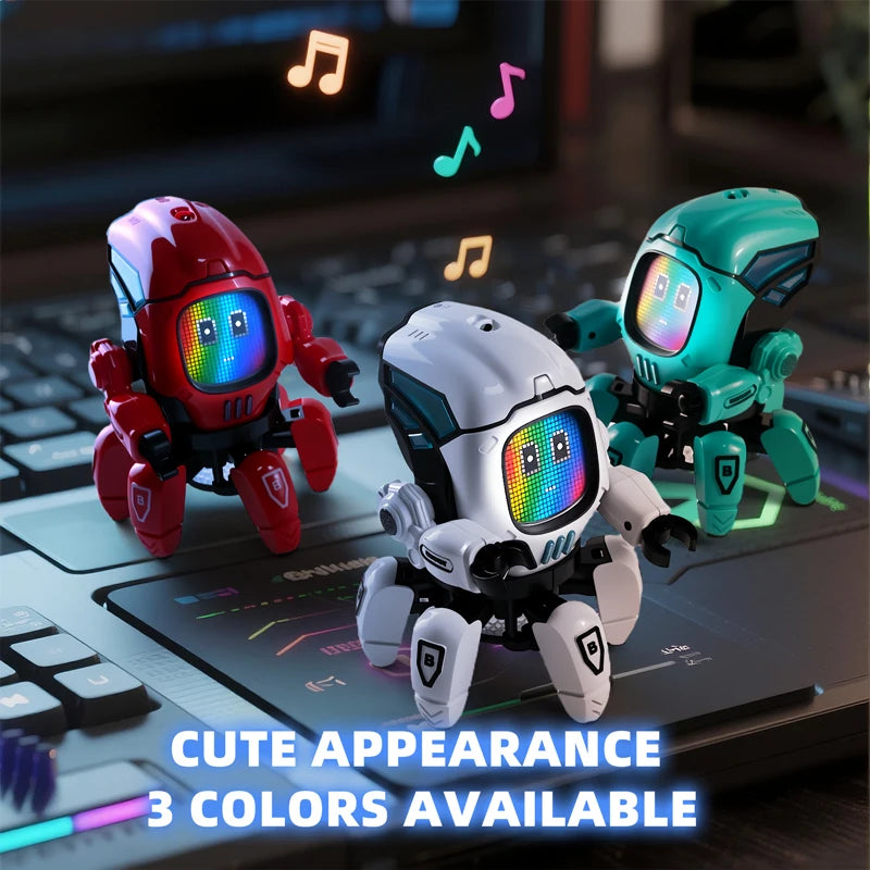 Dance Music Robot Toy