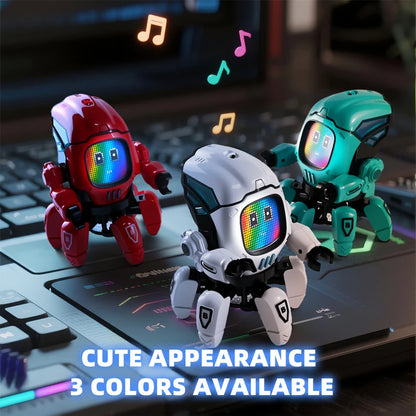 Dance Music Robot Toy