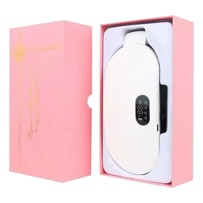 Smart Heating Pad for Menstrual Pain Relief