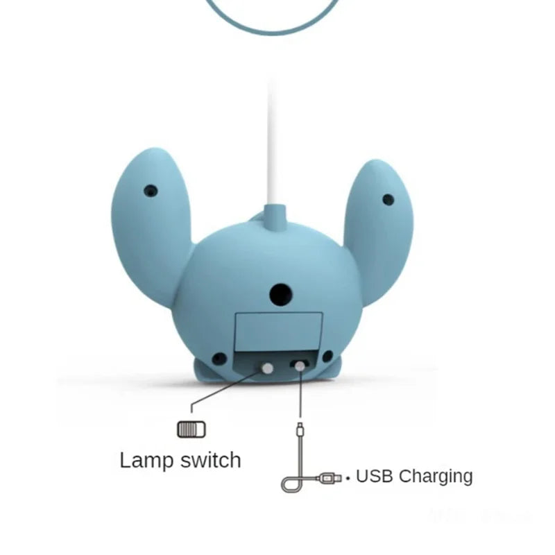 Foldable LED Desk Lamp