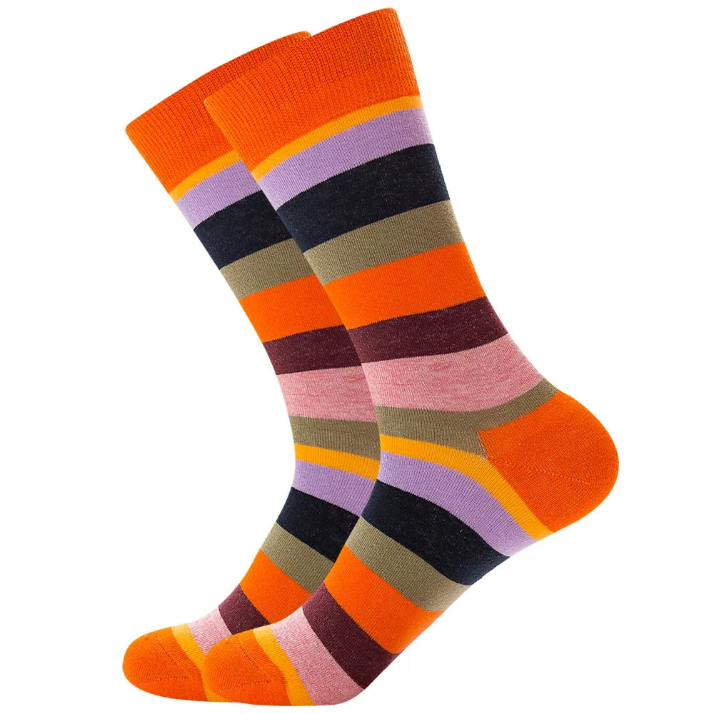 Combed Cotton Socks for Men & Women