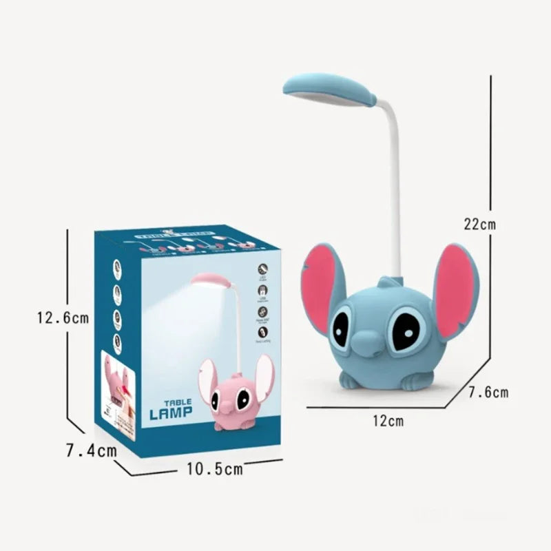 Foldable LED Desk Lamp