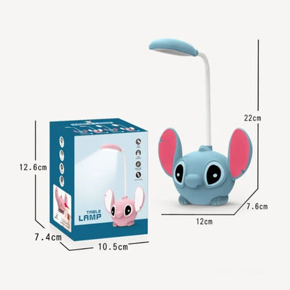 Foldable LED Desk Lamp