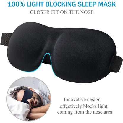 Travel & Yoga 3D Eye Mask