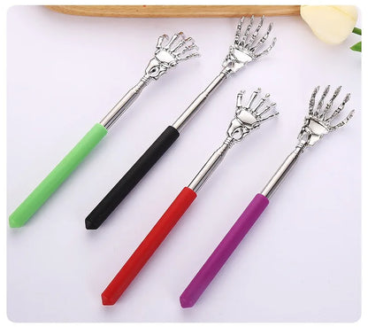 Portable Telescopic Back Scratcher