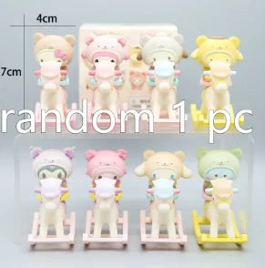 Cute Kuromi Trojan Dog Blind Box