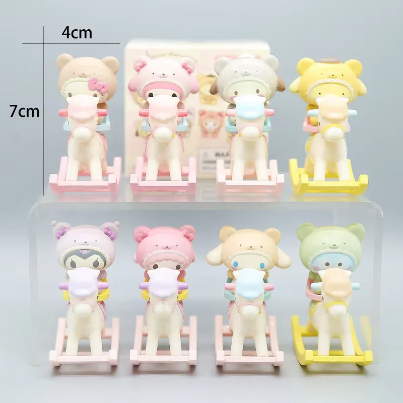 Cute Kuromi Trojan Dog Blind Box