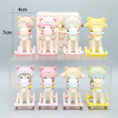 Cute Kuromi Trojan Dog Blind Box