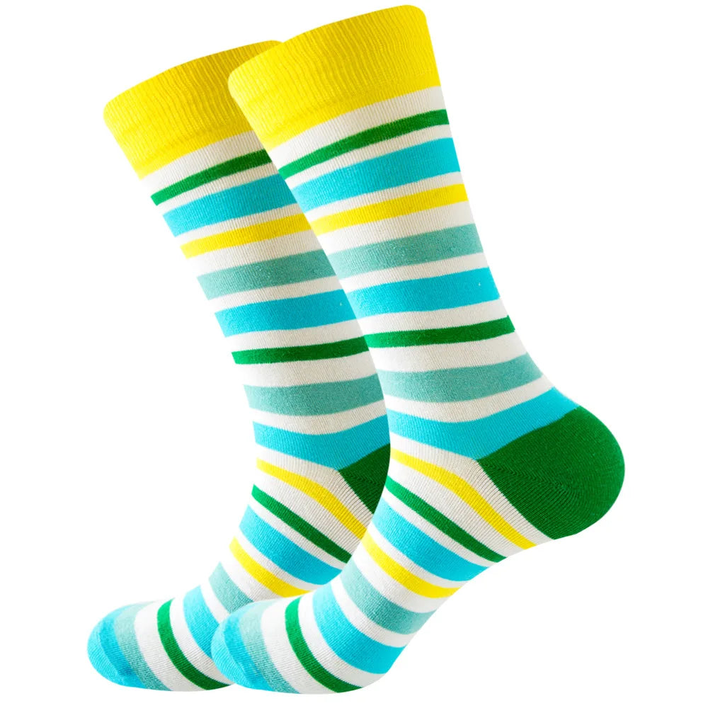 Combed Cotton Socks for Men & Women