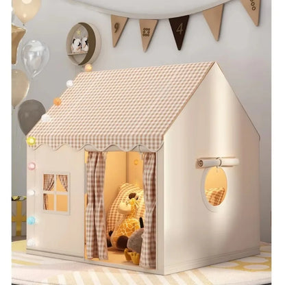 Indoor & Outdoor Princess Castle Tent for Kids