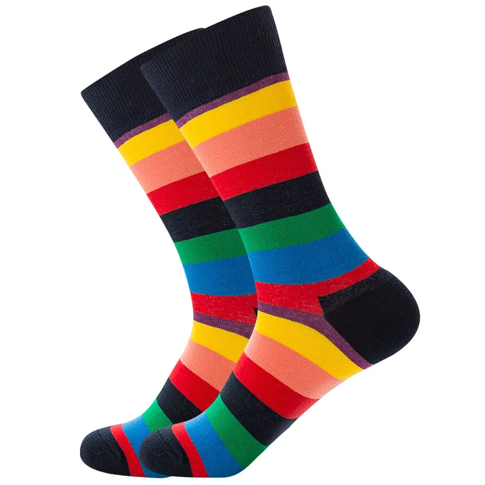 Combed Cotton Socks for Men & Women