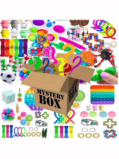 Fidget Toy Pack for Kids