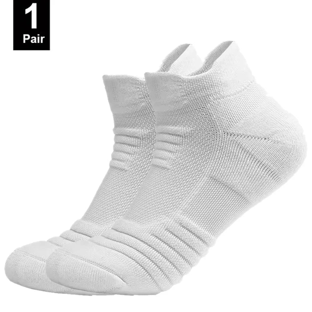 Breathable Anti-Slip Football Socks for Men