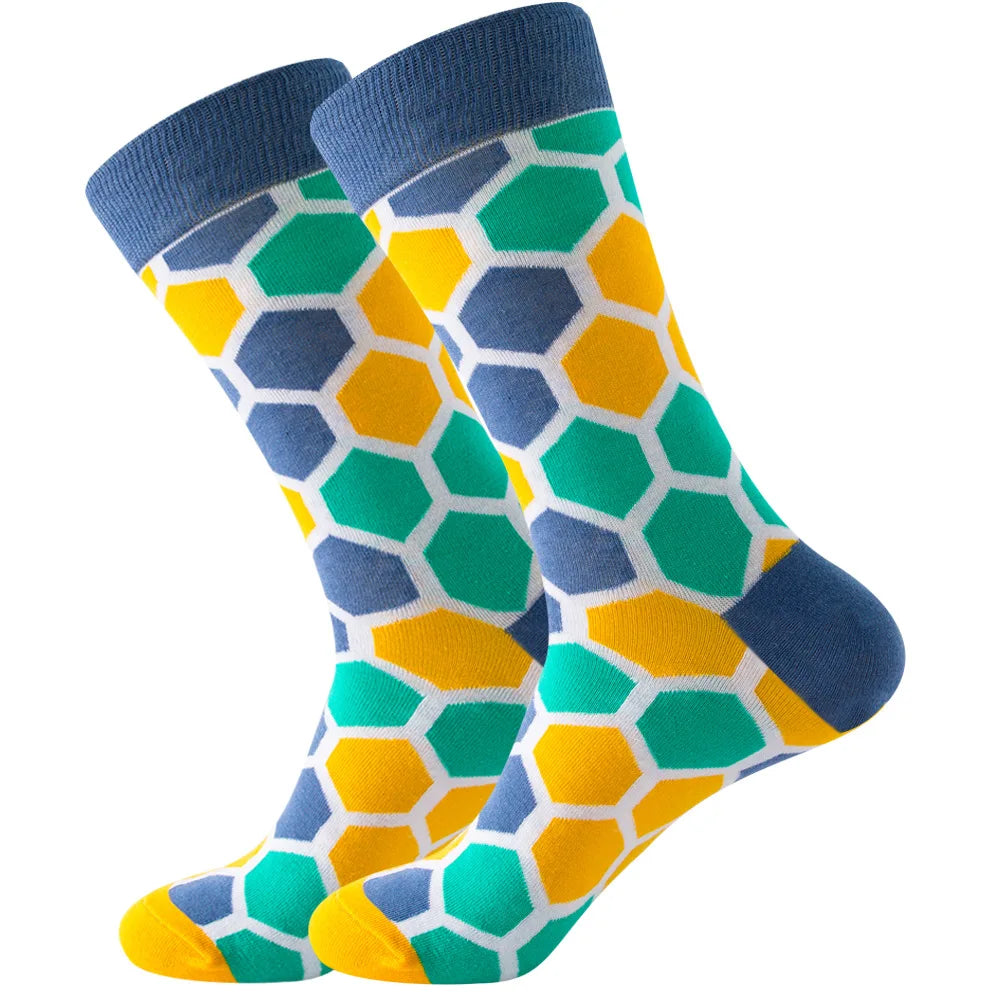 Combed Cotton Socks for Men & Women