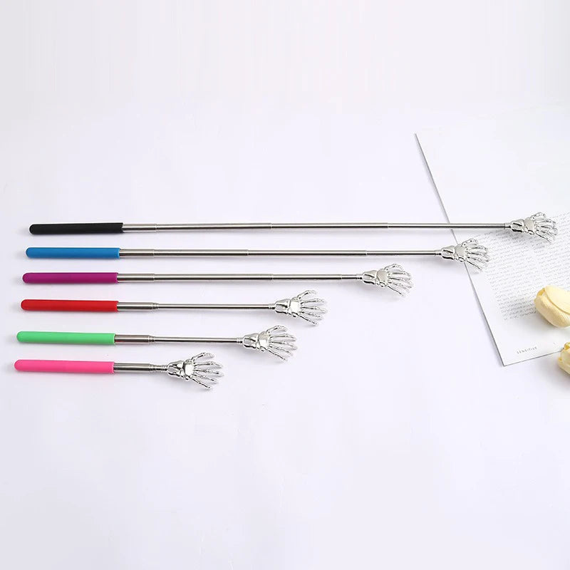 Portable Telescopic Back Scratcher