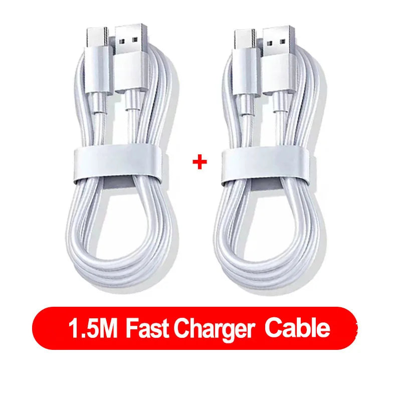 100W 10A Type-C Super Fast Charging Cable