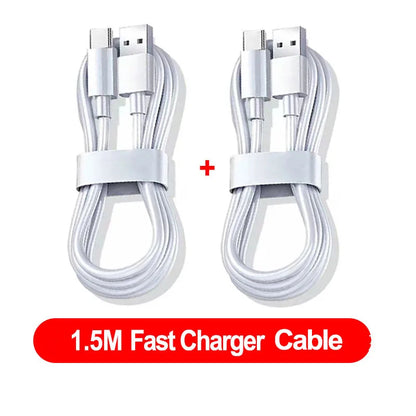 100W 10A Type-C Super Fast Charging Cable