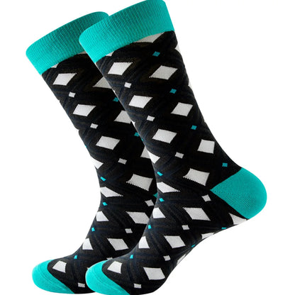 Combed Cotton Socks for Men & Women