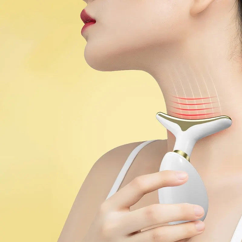 Home Use Electric Face Massager for Lifting & Firming