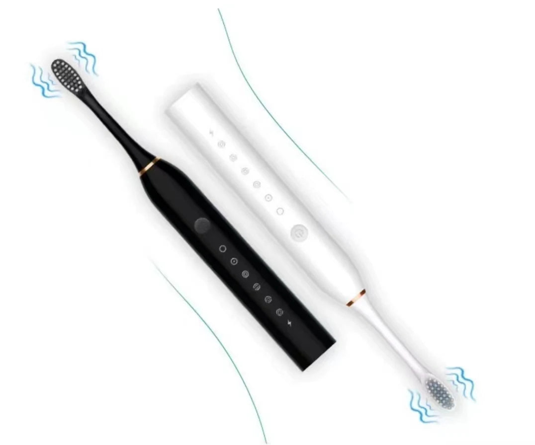 IPX7 Waterproof Sonic Electric Toothbrush