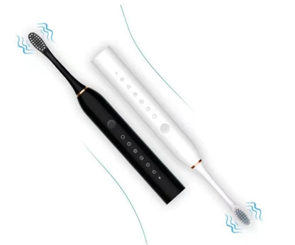 IPX7 Waterproof Sonic Electric Toothbrush