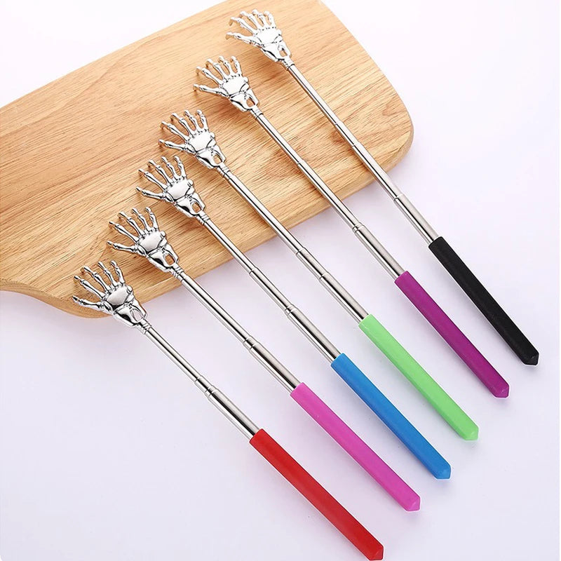 Portable Telescopic Back Scratcher