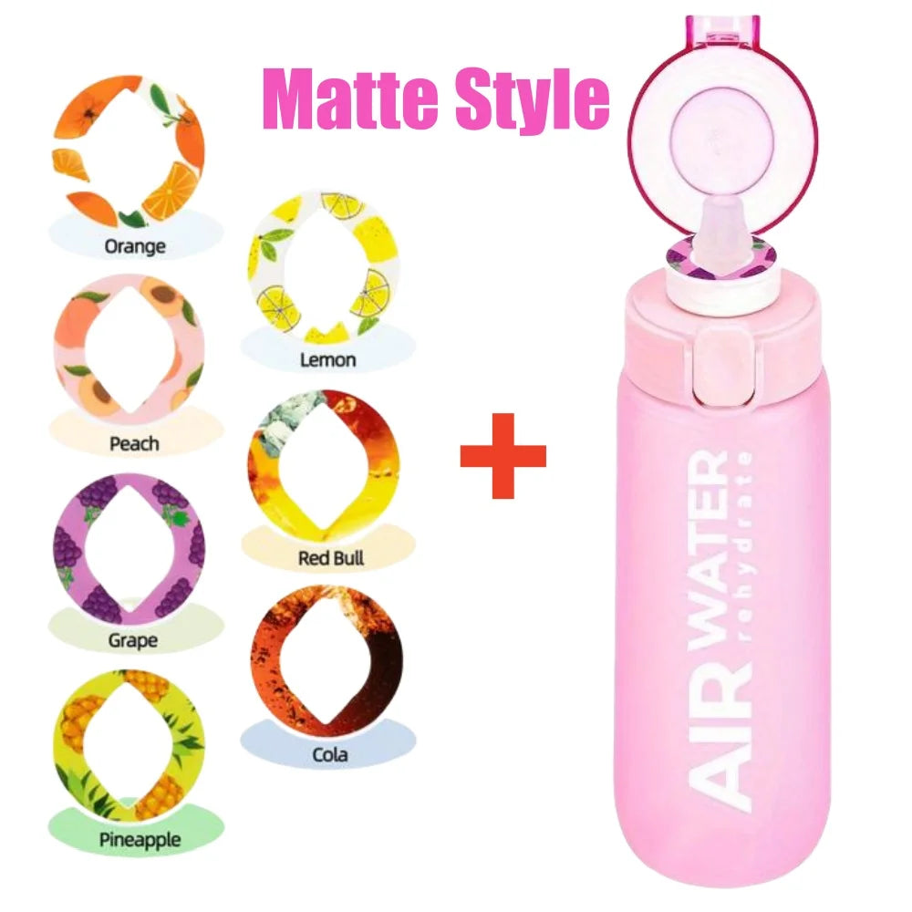 Fruit Infuser Water Bottle – 750ml, Sugar-Free & Calorie-Free