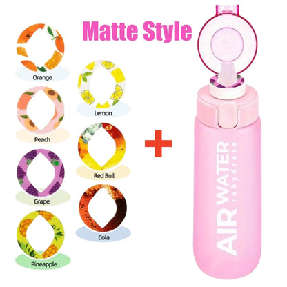 Fruit Infuser Water Bottle – 750ml, Sugar-Free & Calorie-Free